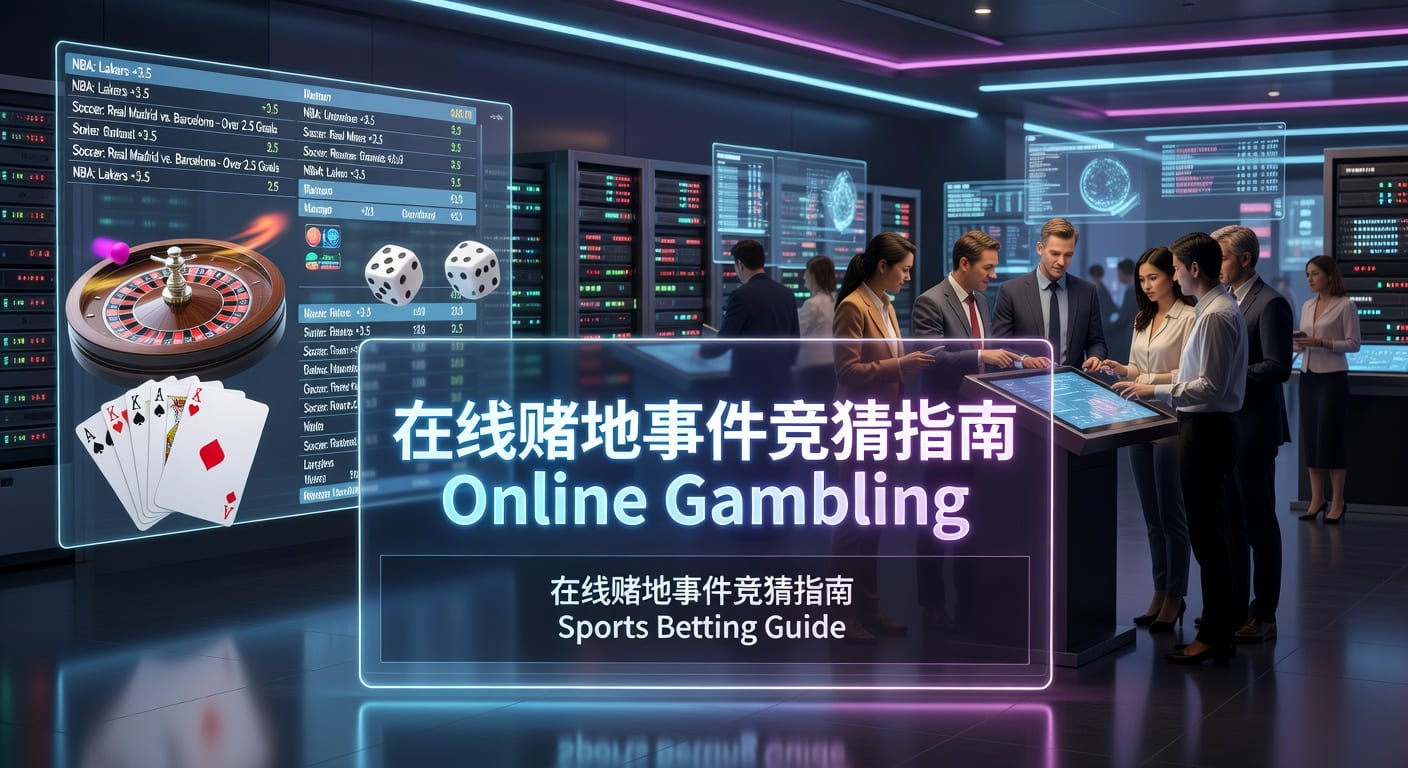 在线赌场 online gambling：风险规则与选择