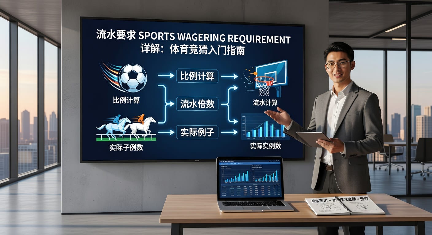 流水要求 wagering requirement 解析与实战判断
