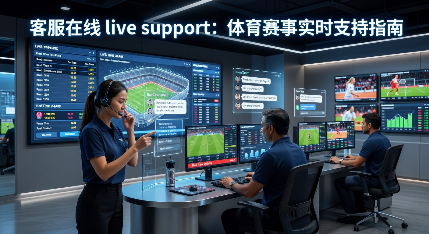 客服在线 live support：体育用户沟通与平台体验指南