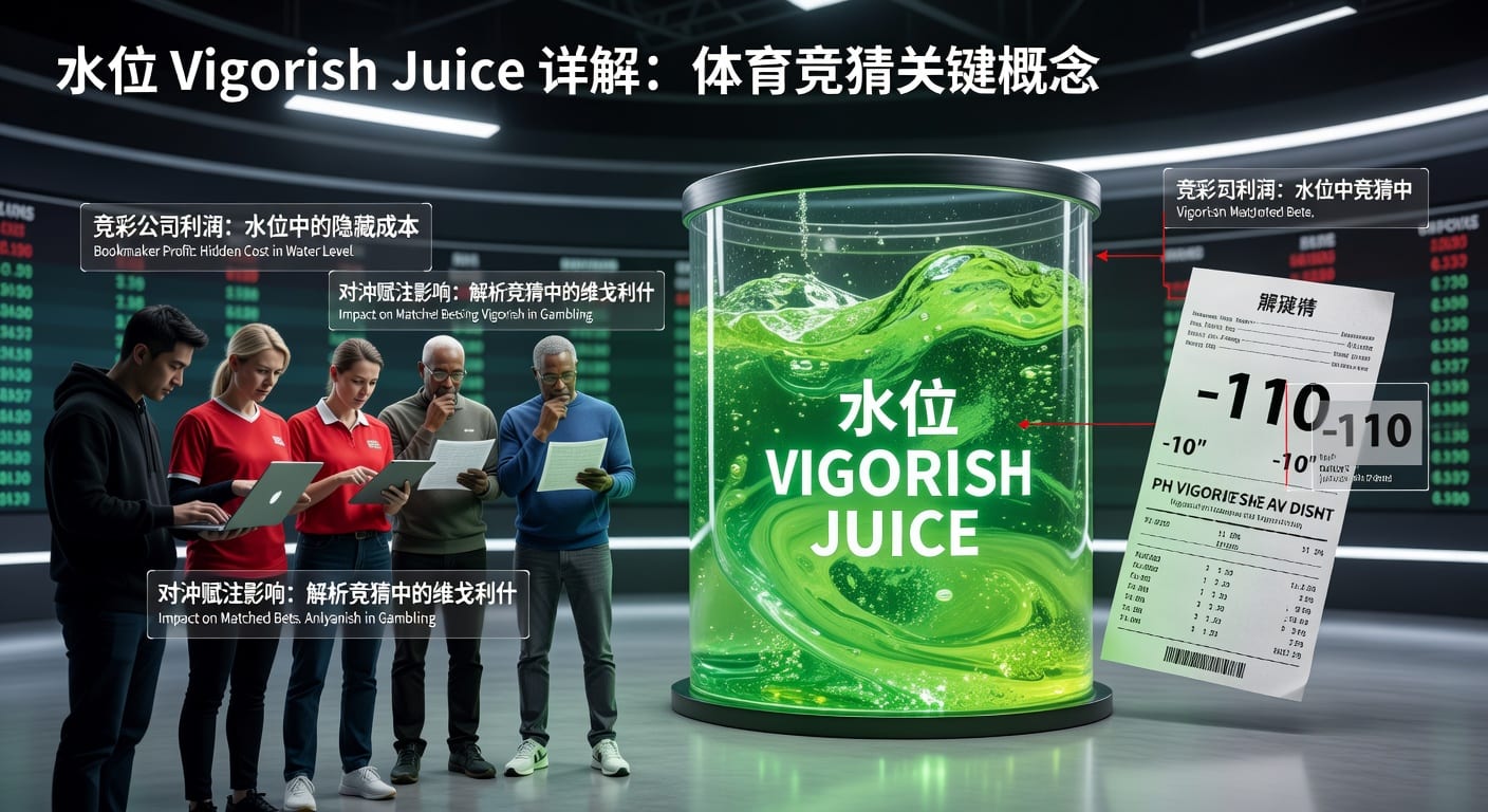 水位 vigorish juice 解析：盘口边际与判断要点