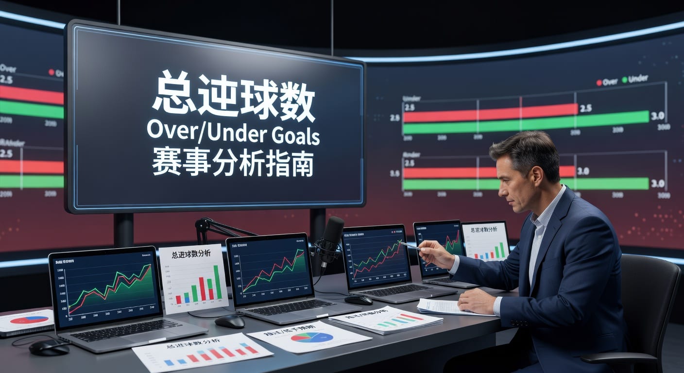 总进球数 over/under goals 2026赛前判断与滚球思路