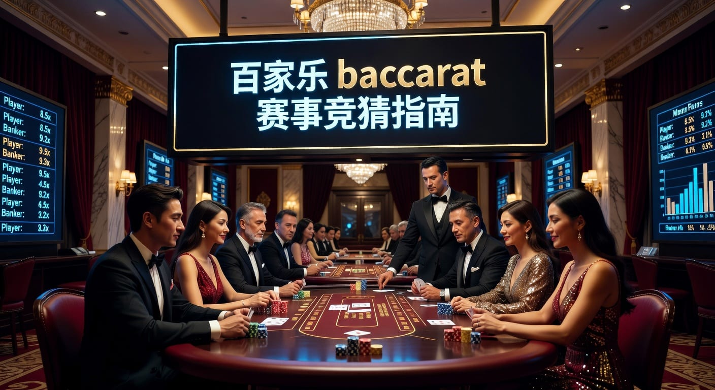 百家乐 baccarat 实战解析：2026年规则、玩法与风控思路
