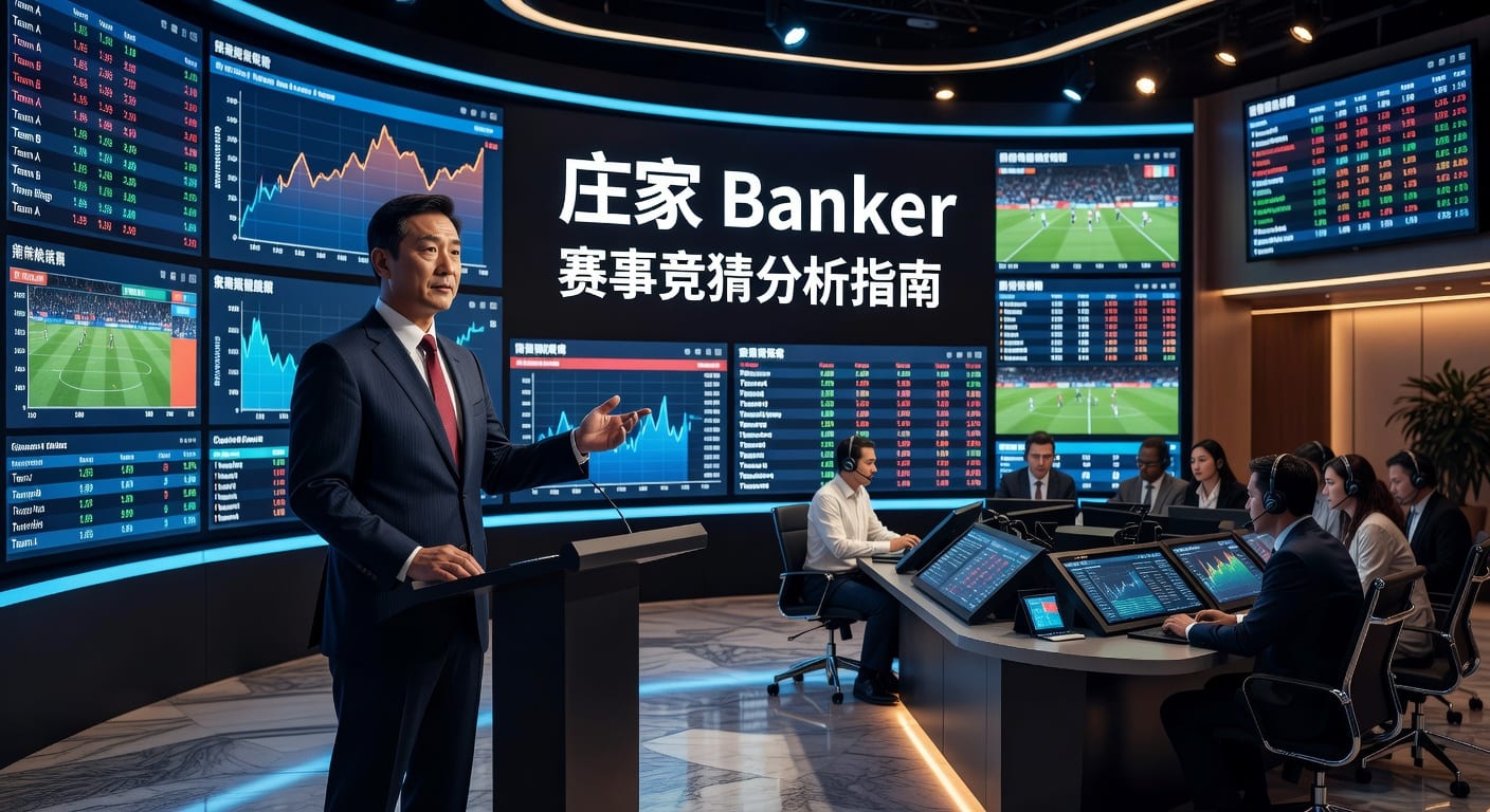 庄家 banker：体育盘口思路与风险判断