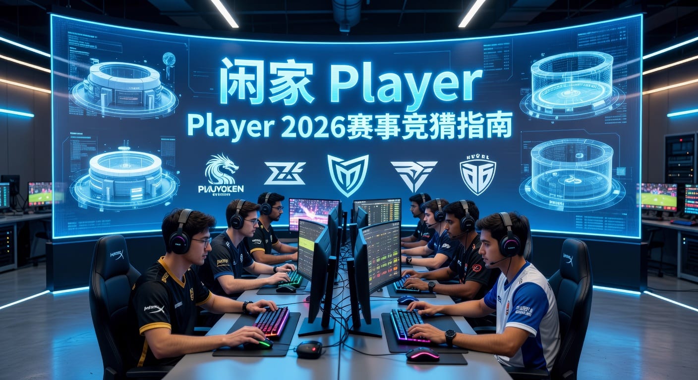 闲家 player 解析：体育观赛与盘口理解