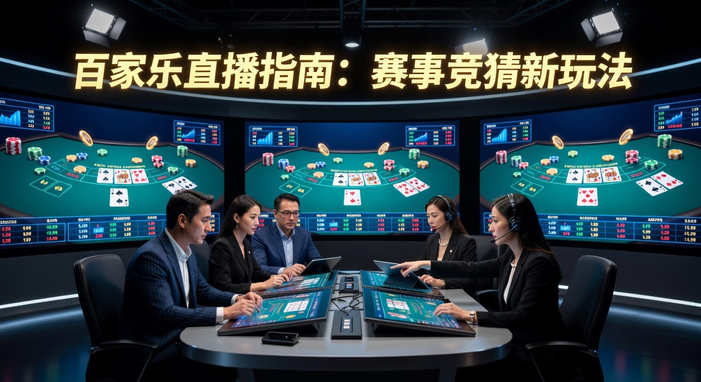 百家乐直播：2026年观看要点与判断指南