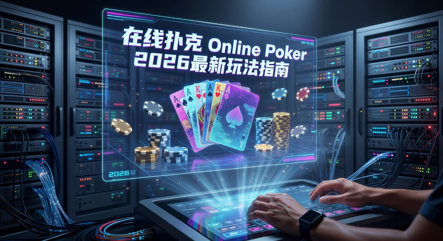 在线扑克 online poker：节奏、位置与长期策略