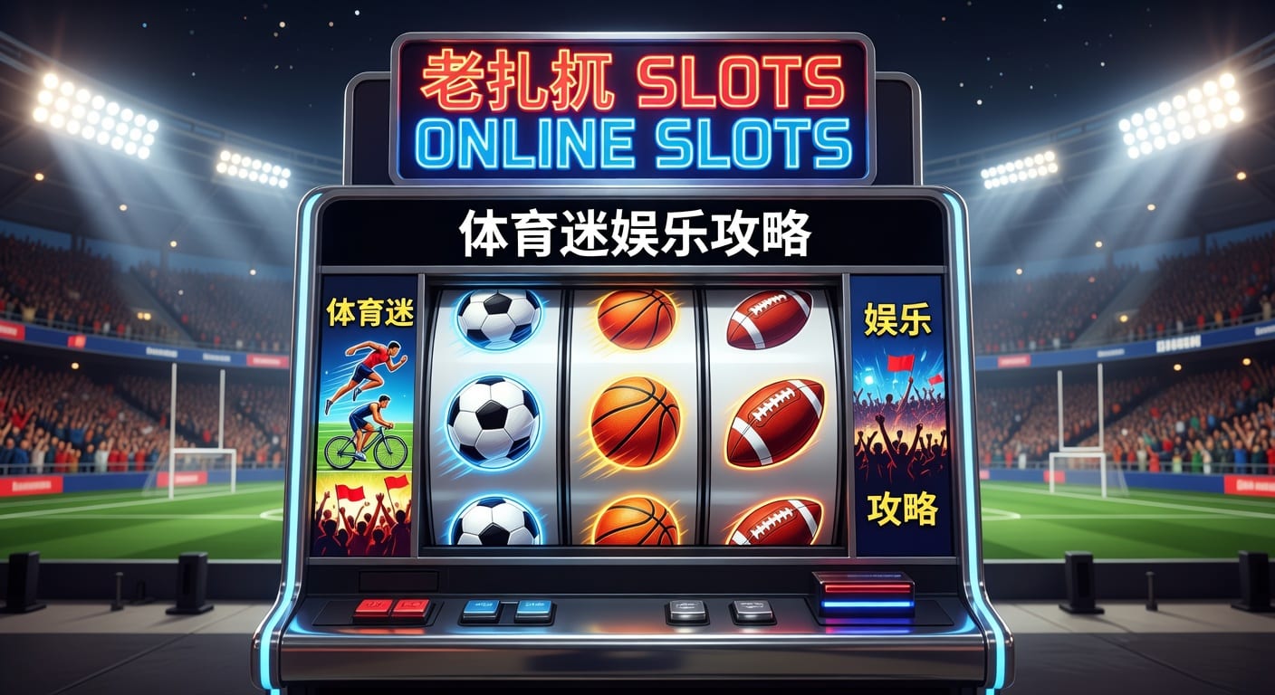 老虎机 slots online slots：玩法结构与选择思路