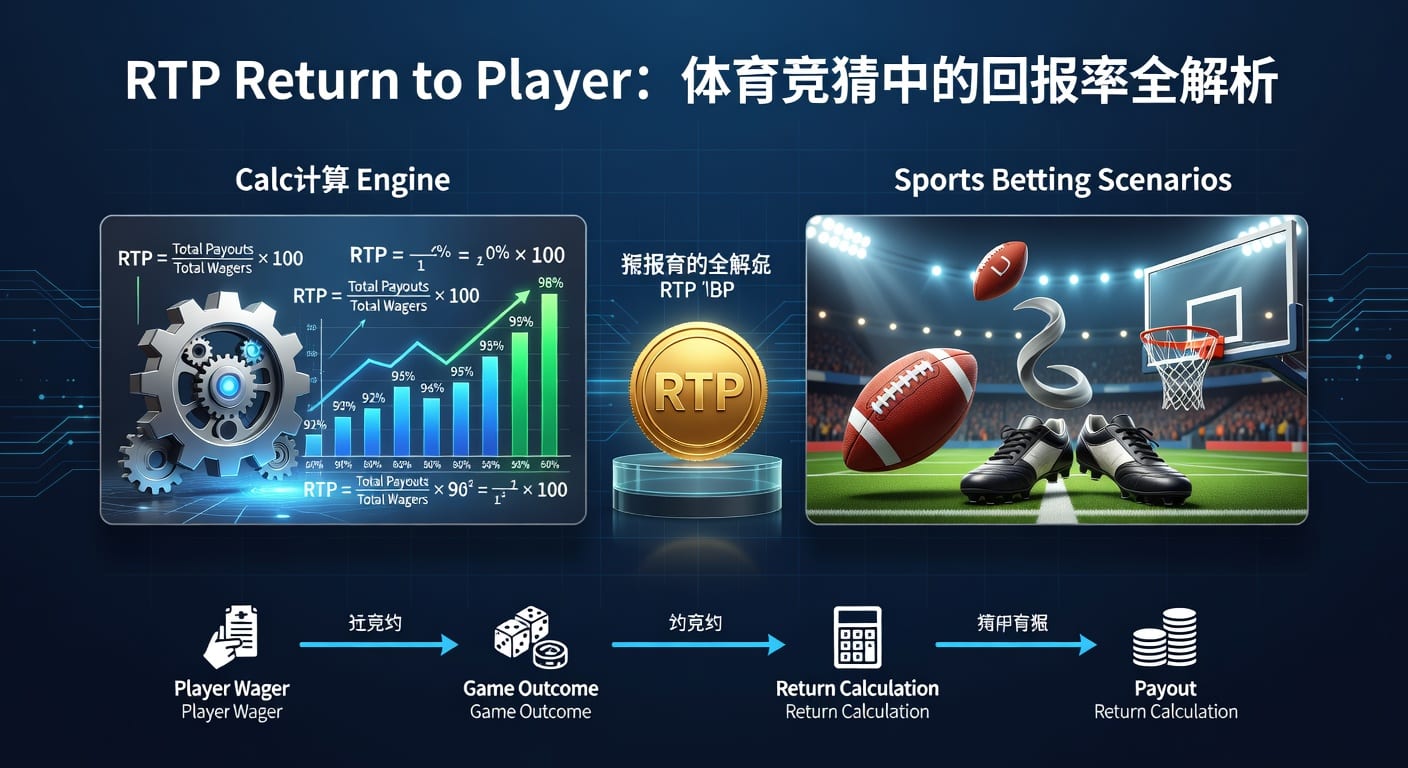RTP return to player：回报率含义与实战解读