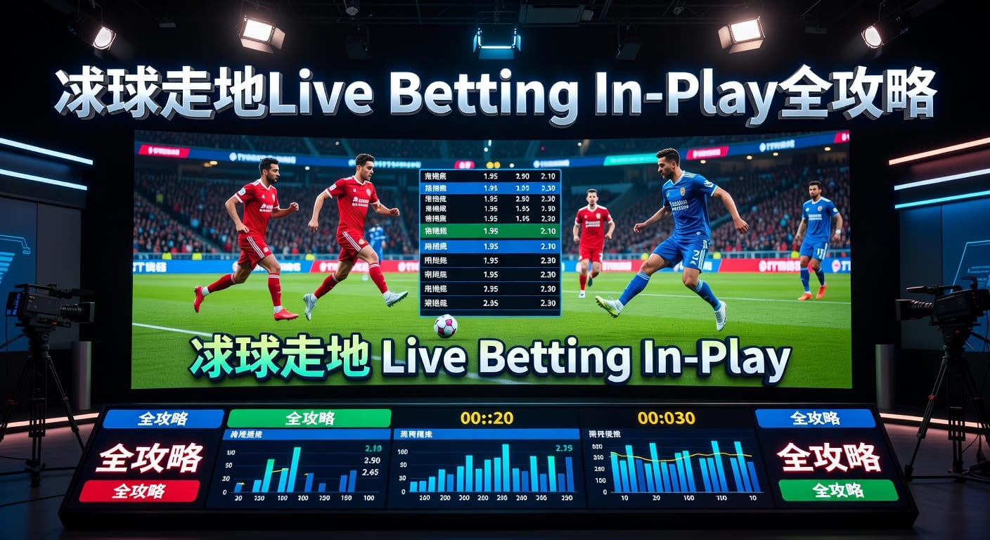 滚球 走地 live betting in-play：2026实战指南