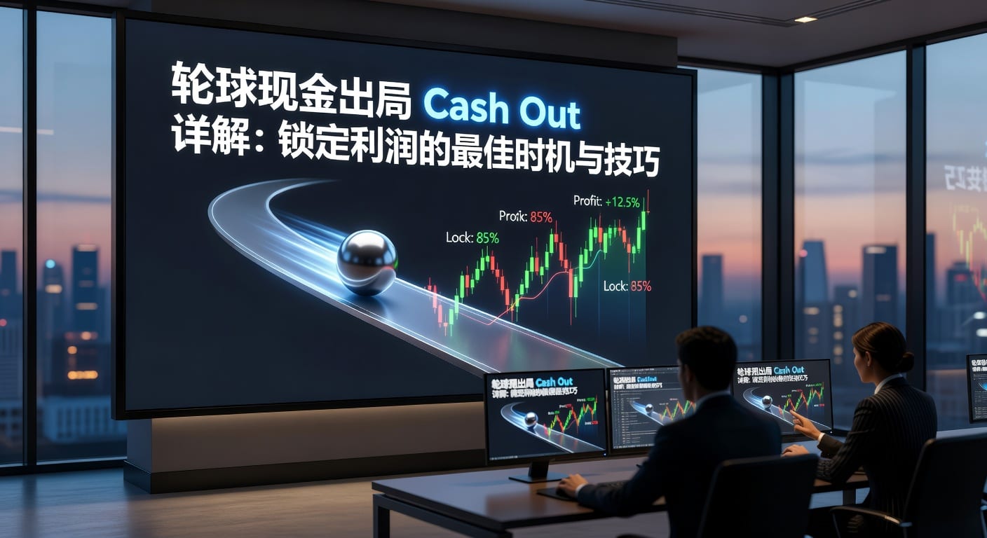 滚球现金出局 cash out：进退时机与实战判断