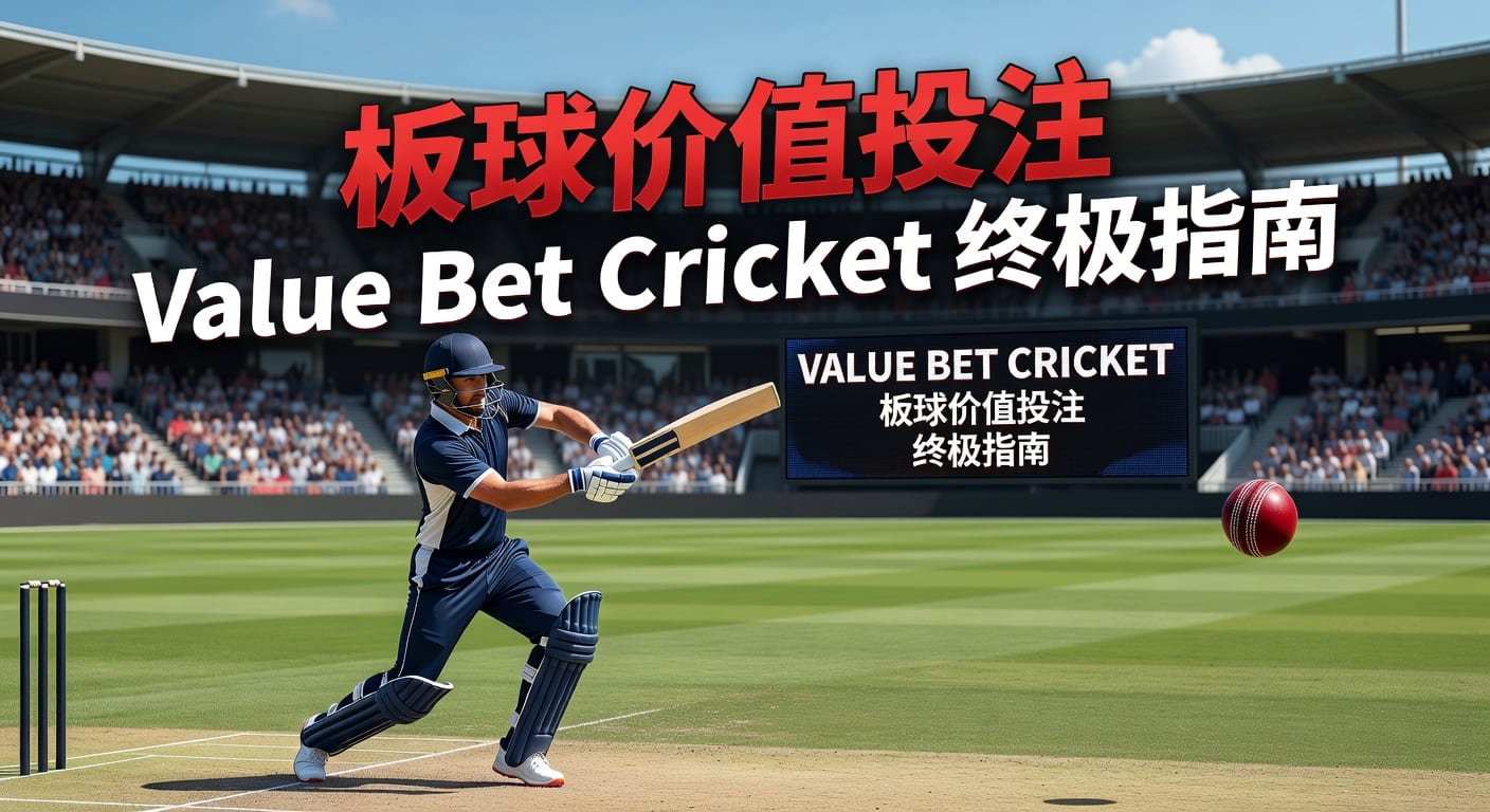 价值投注 value bet：2026年判断方法与实战框架