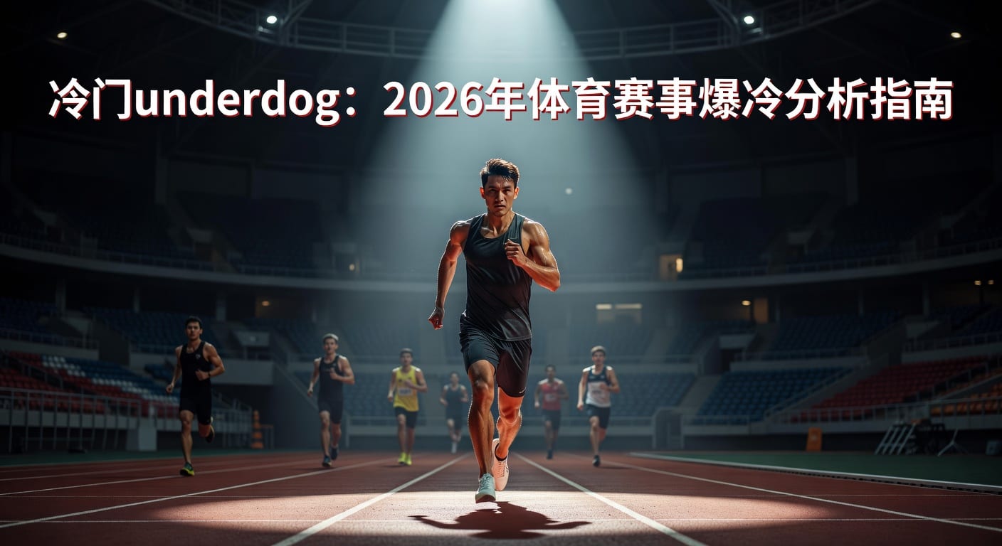 冷门 underdog：2026年赛前判断与投注思路