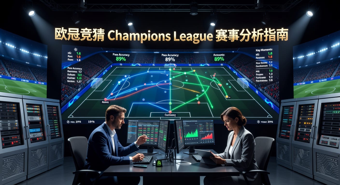 欧冠投注 Champions League betting 赛前观察与投注技巧