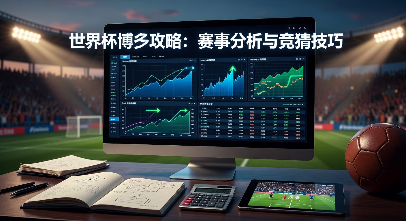 世界杯博彩 World Cup betting 2026年投注技巧与风险