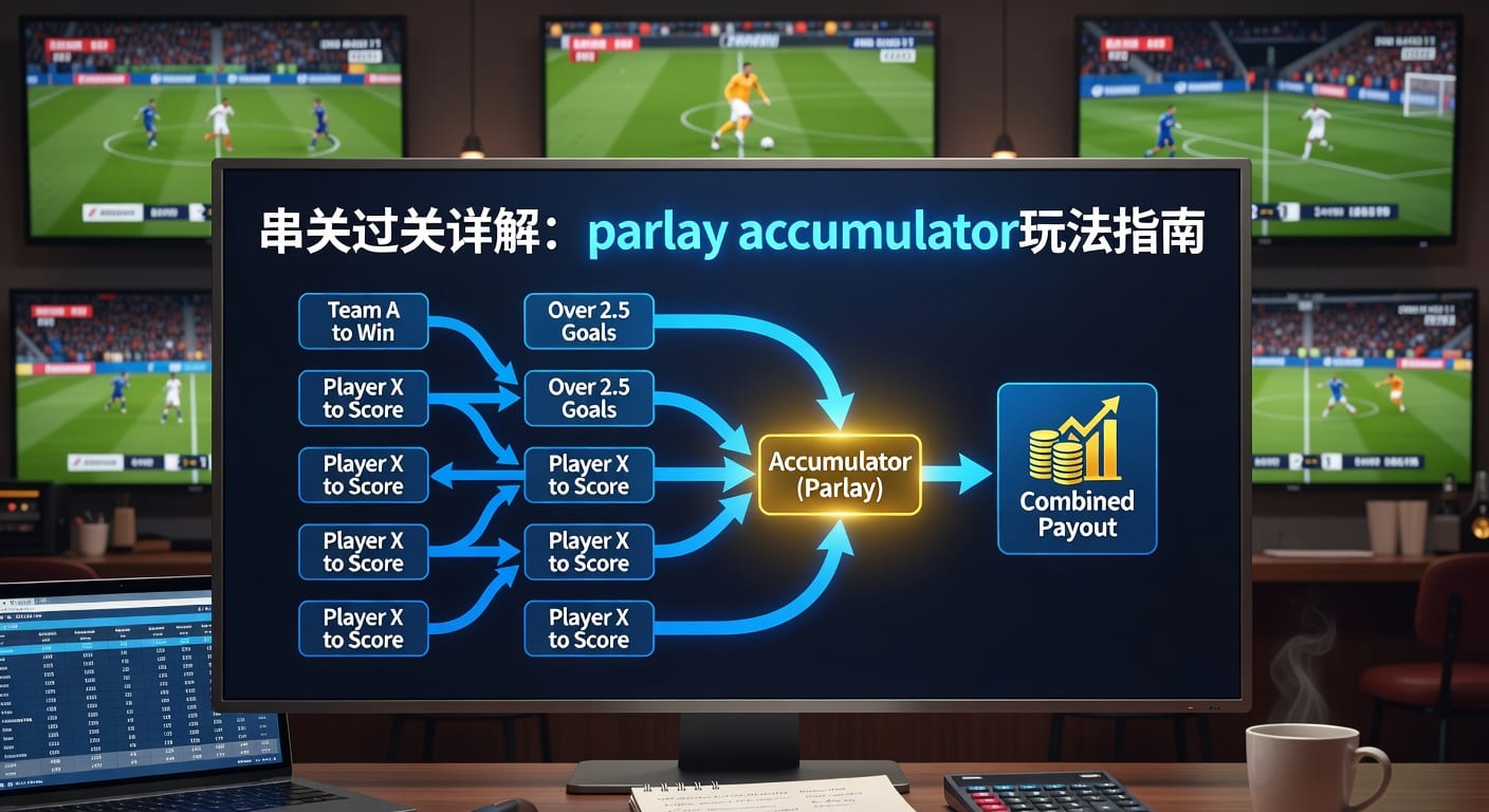 过关 parlay：2026年串关逻辑与风险解析
