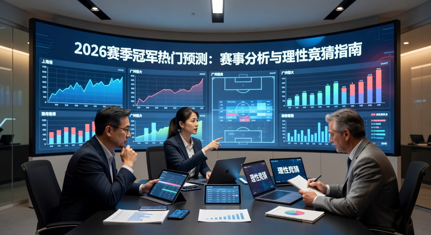 赛季冠军 season winner 走势与判断方法