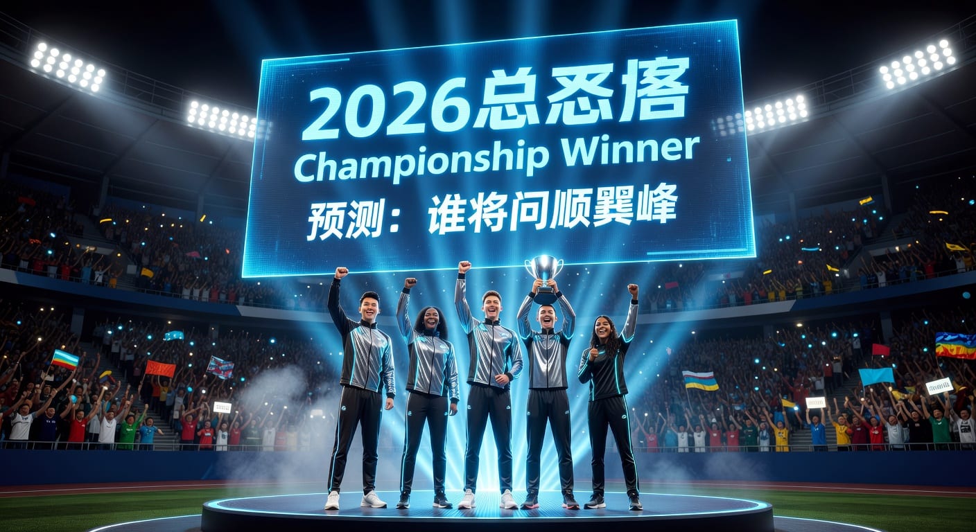 总冠军 championship winner：赢家逻辑与判断框架