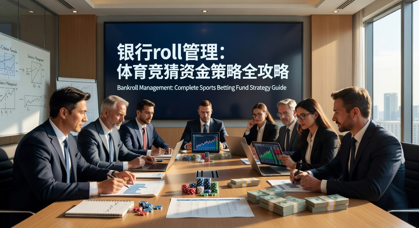银行roll bankroll：滚球资金管理与风险边界
