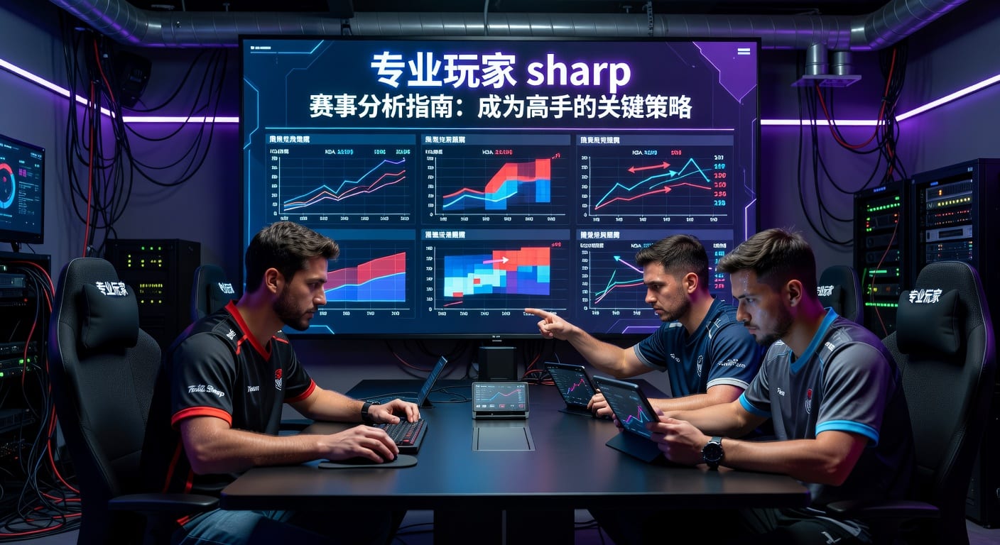 专业玩家 sharp：体育赛事情报与盘口判断
