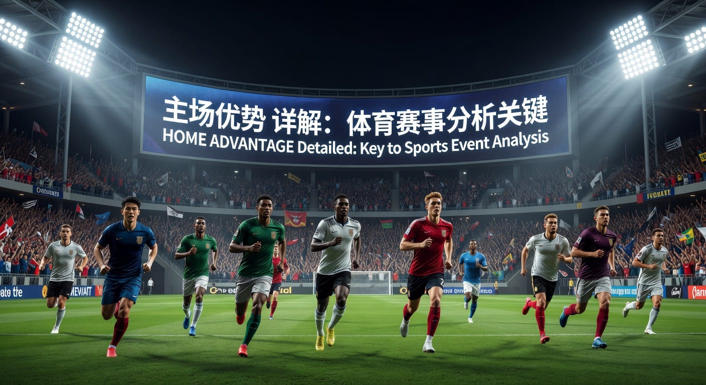 主场优势 home advantage：体育比赛的战术与数据解读