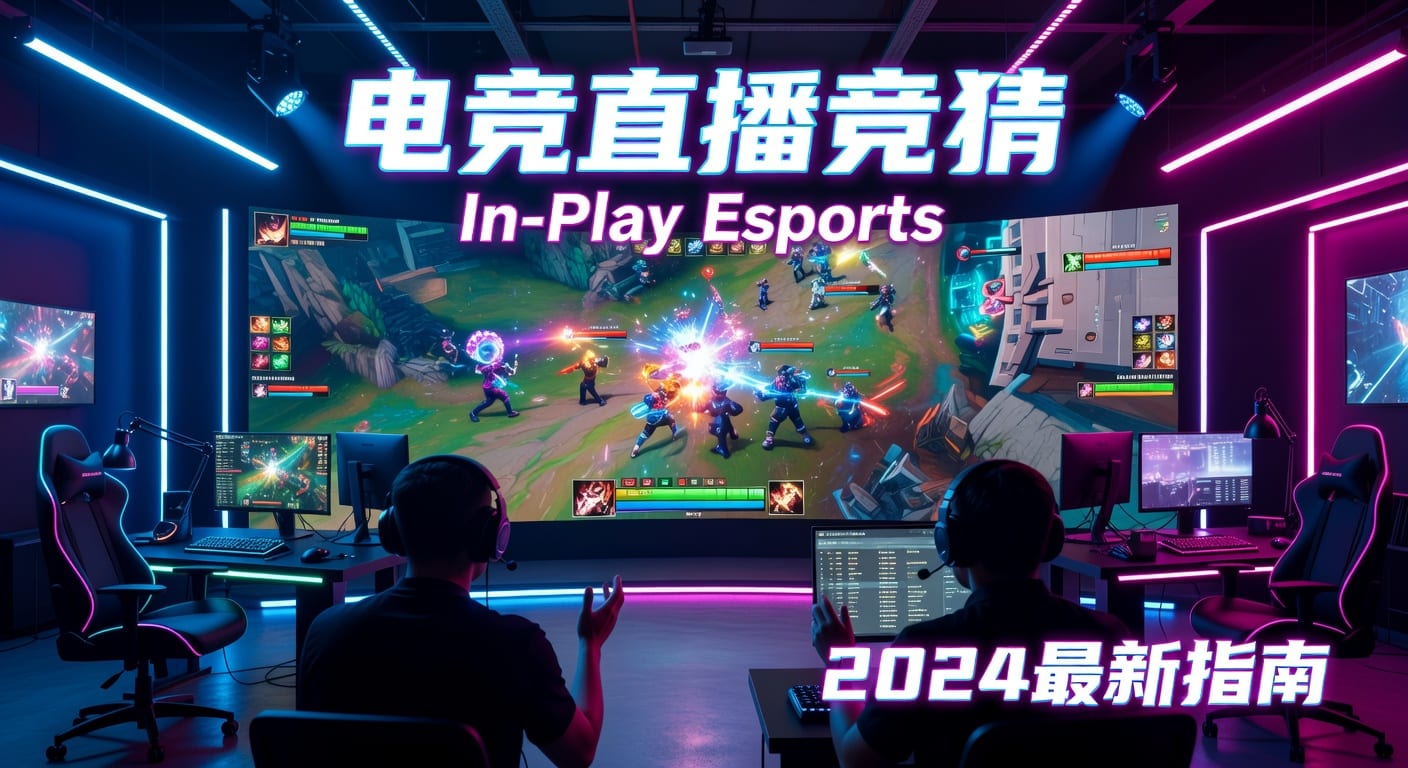 电竞博彩 esports betting：2026年实战指南