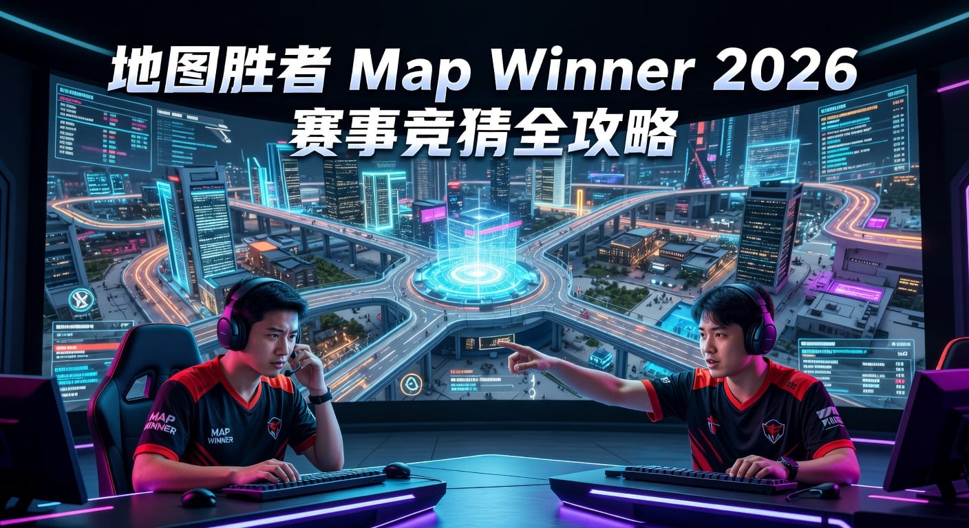 地图胜者 Map Winner：赛事信息与投注技巧解析