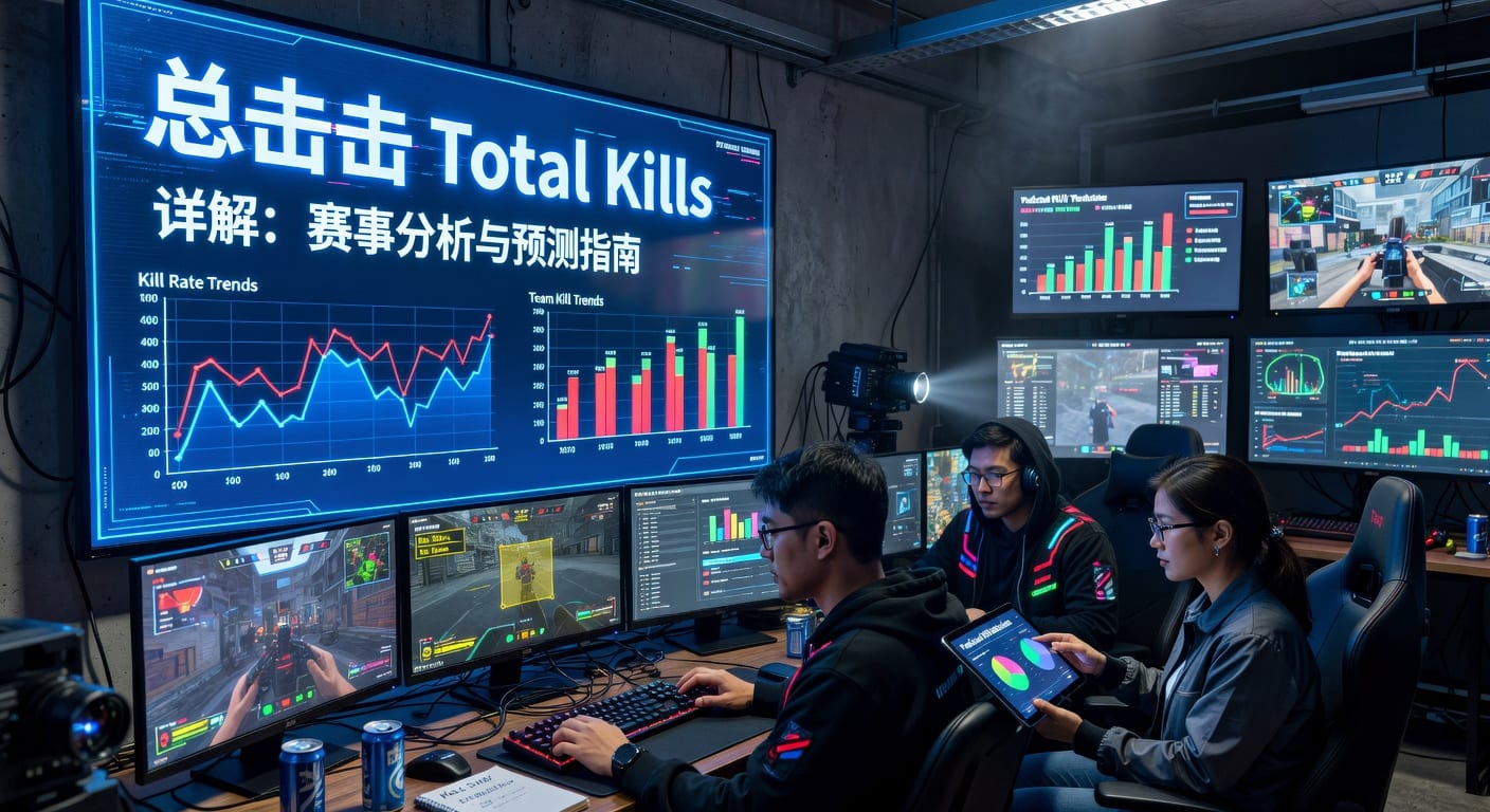 总击杀 Total Kills 解读与投注技巧｜星空体育官网