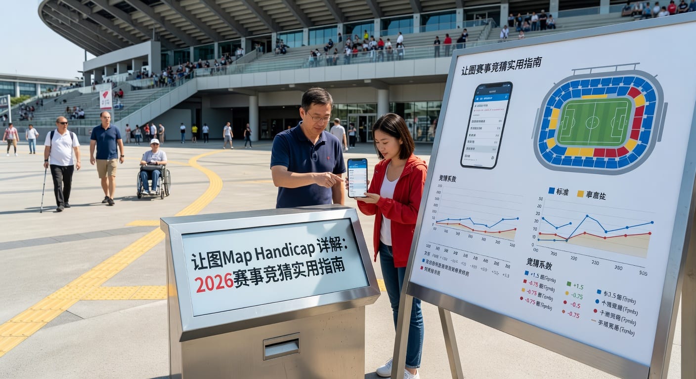 让图 Map Handicap：盘口逻辑与实战判断