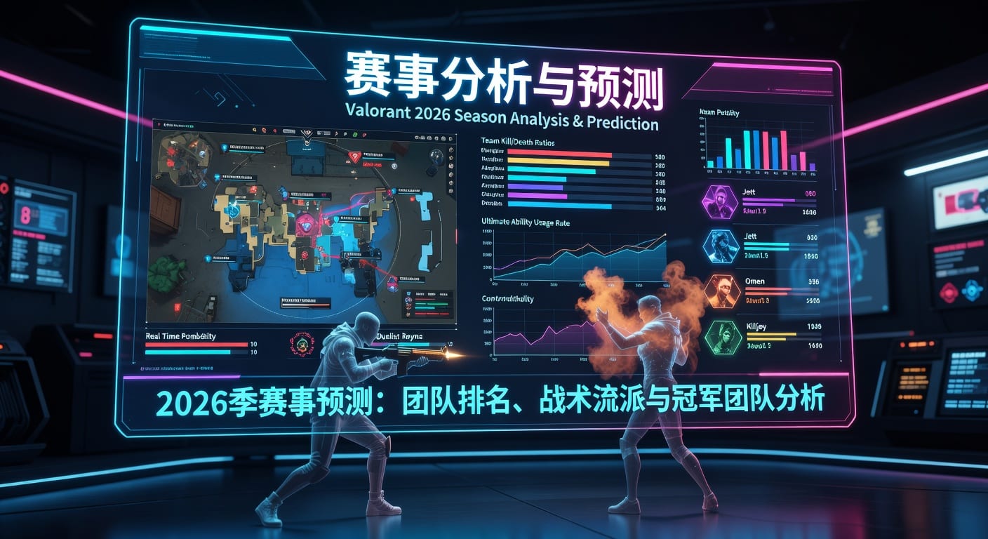 Valorant 赛事观察与2026年内容解读