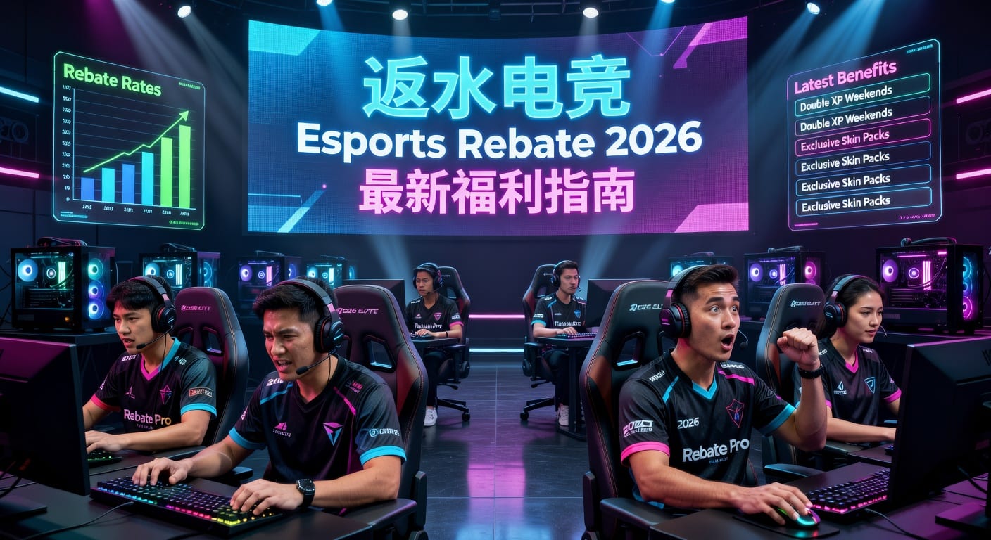 返水电竞 Esports Rebate：返利机制与选择指南