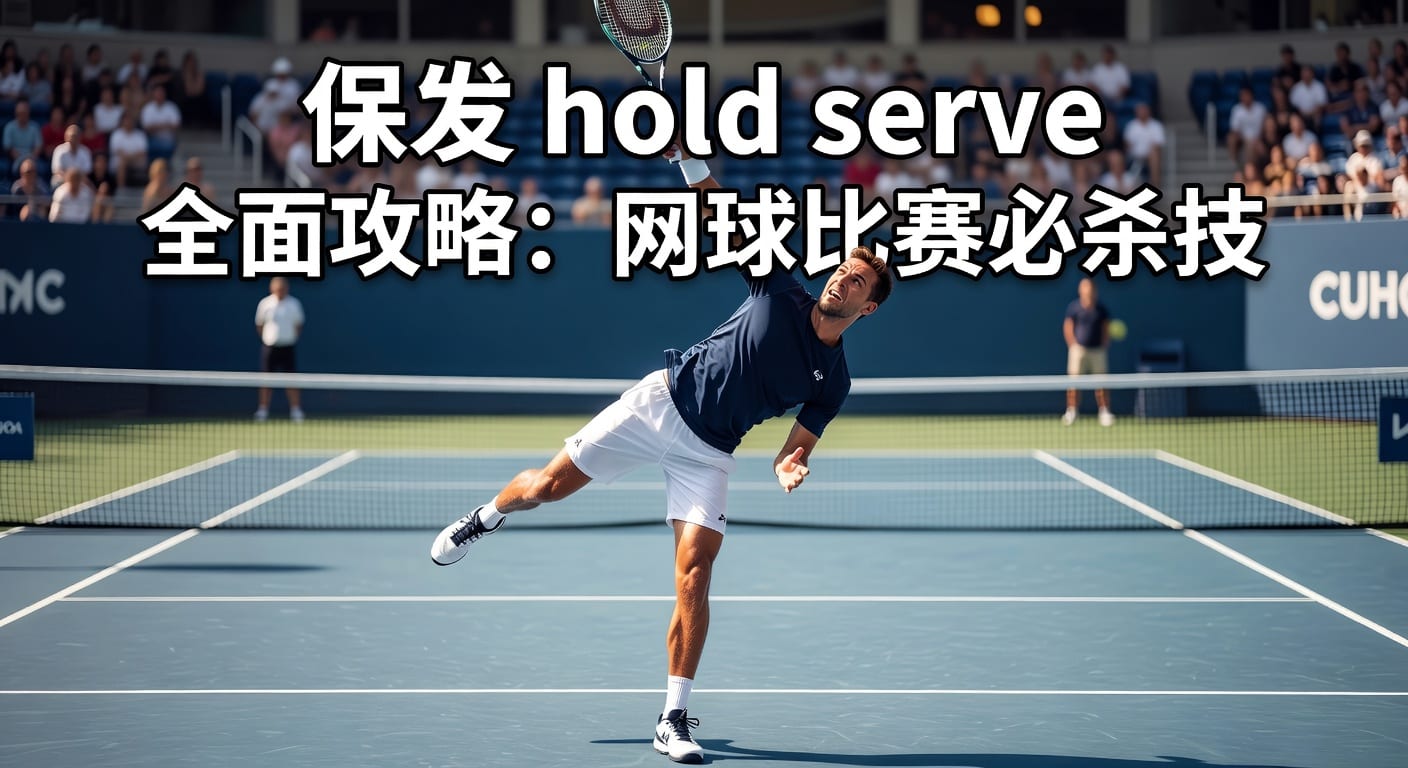 保发 hold serve：网球发球局投注技巧与判断