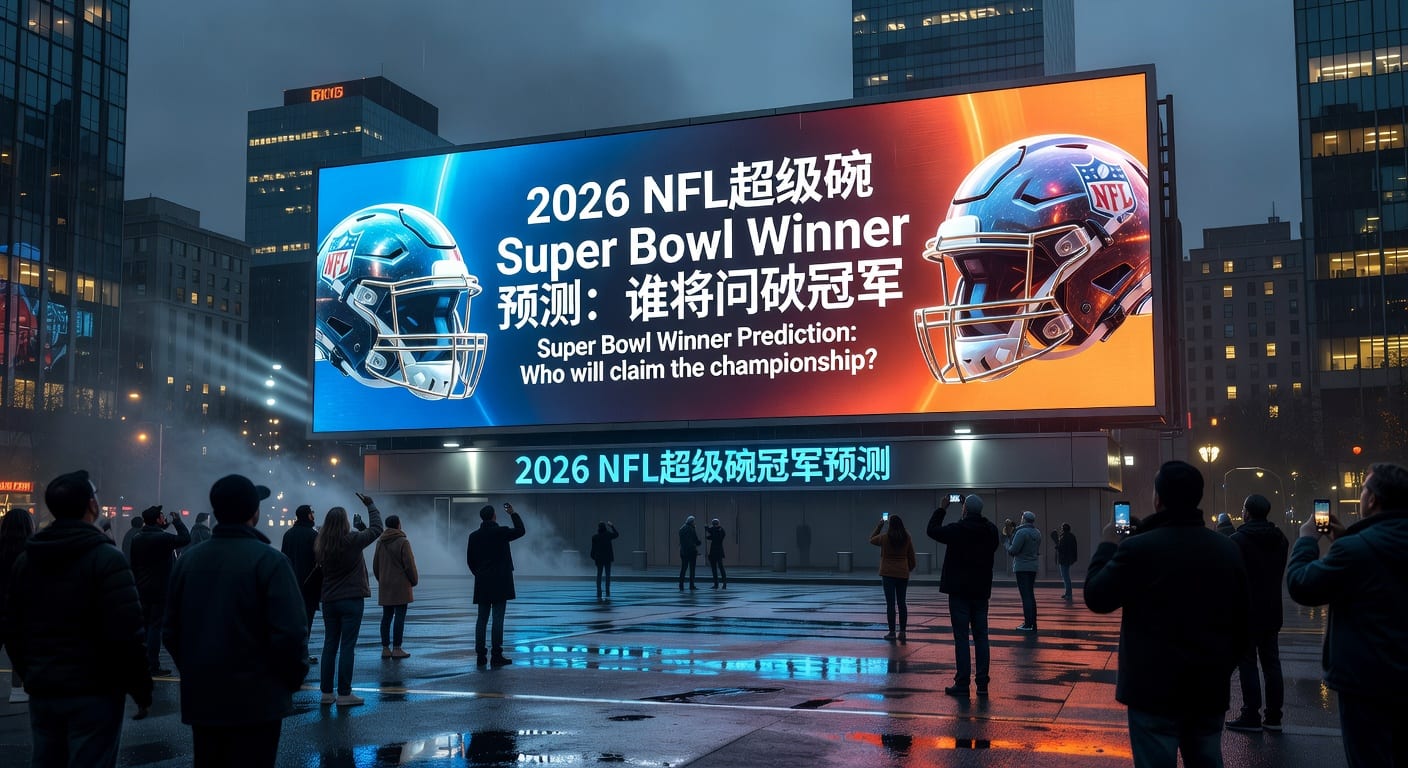 NFL超级碗 Super Bowl Winner 2026年冠军分析