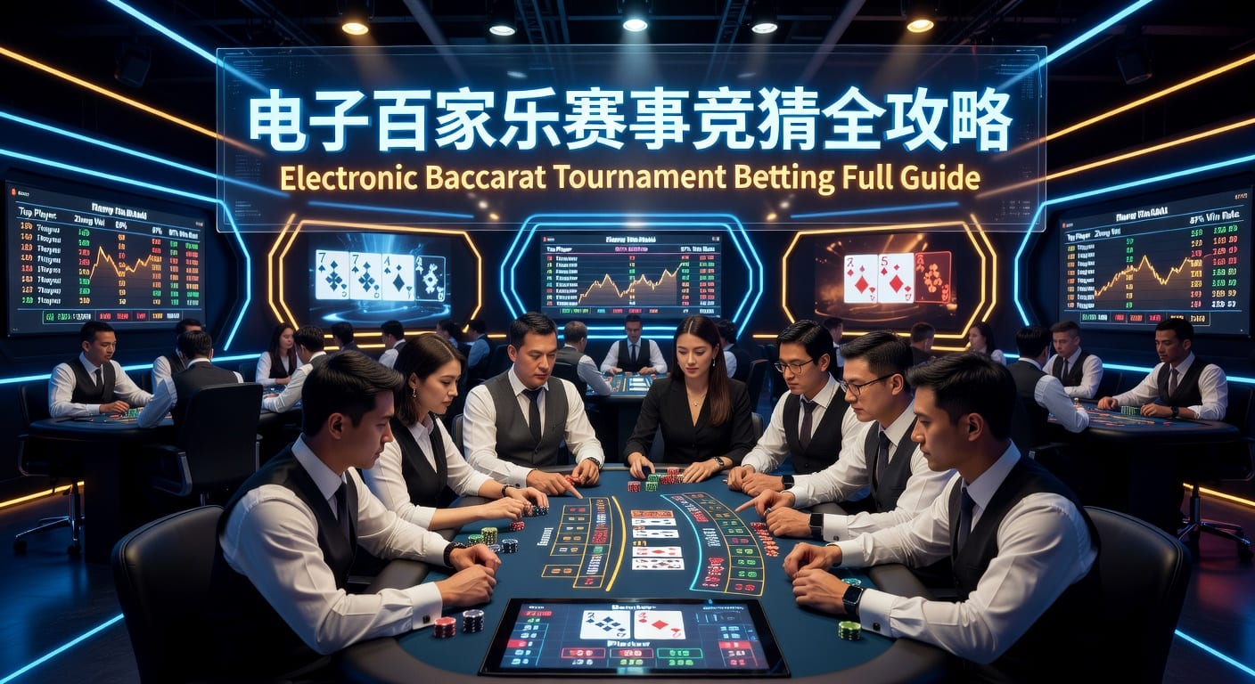 百家乐投注技巧与规则：皇冠体育官网实战指南