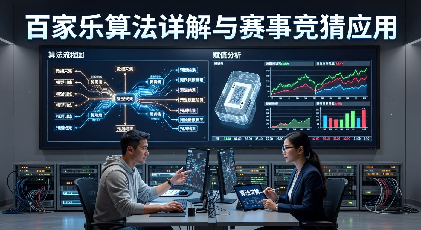 百家乐算法详解：体育投注读者的规则与判断