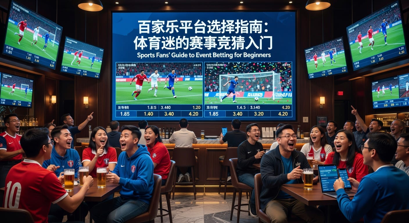 百家乐平台怎么选：体育视角下的观察与风险边界