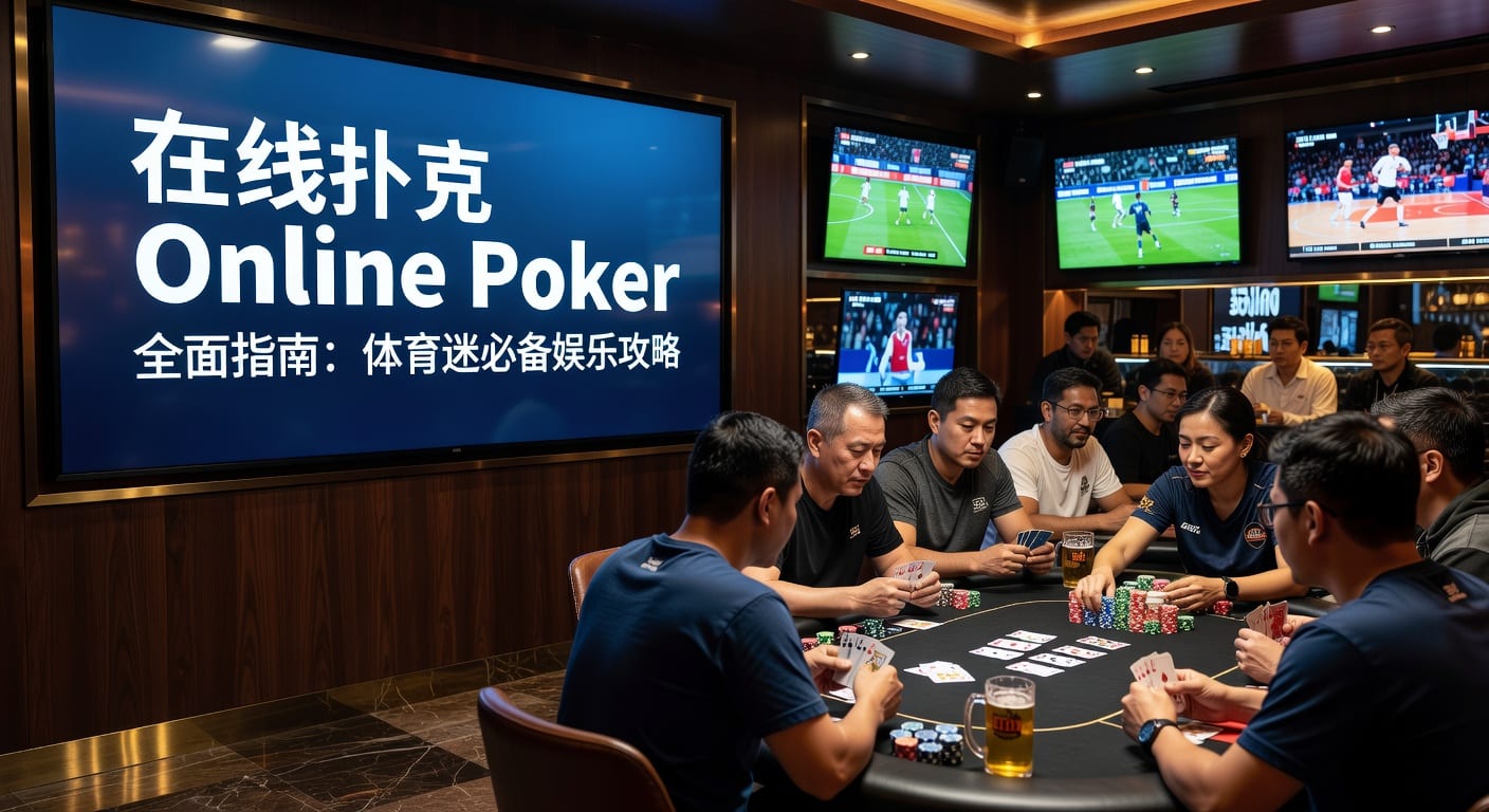 在线扑克 online poker poker online 入门与实战解析