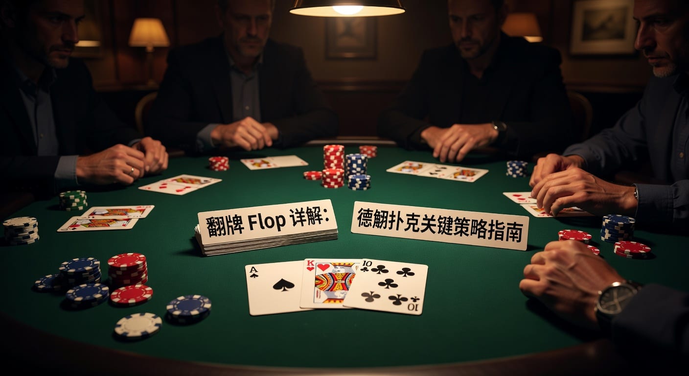翻牌 flop：体育赛事语境与实战判断