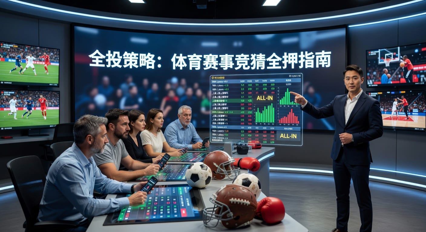 all-in 玩法全解析：判断逻辑与实战思路