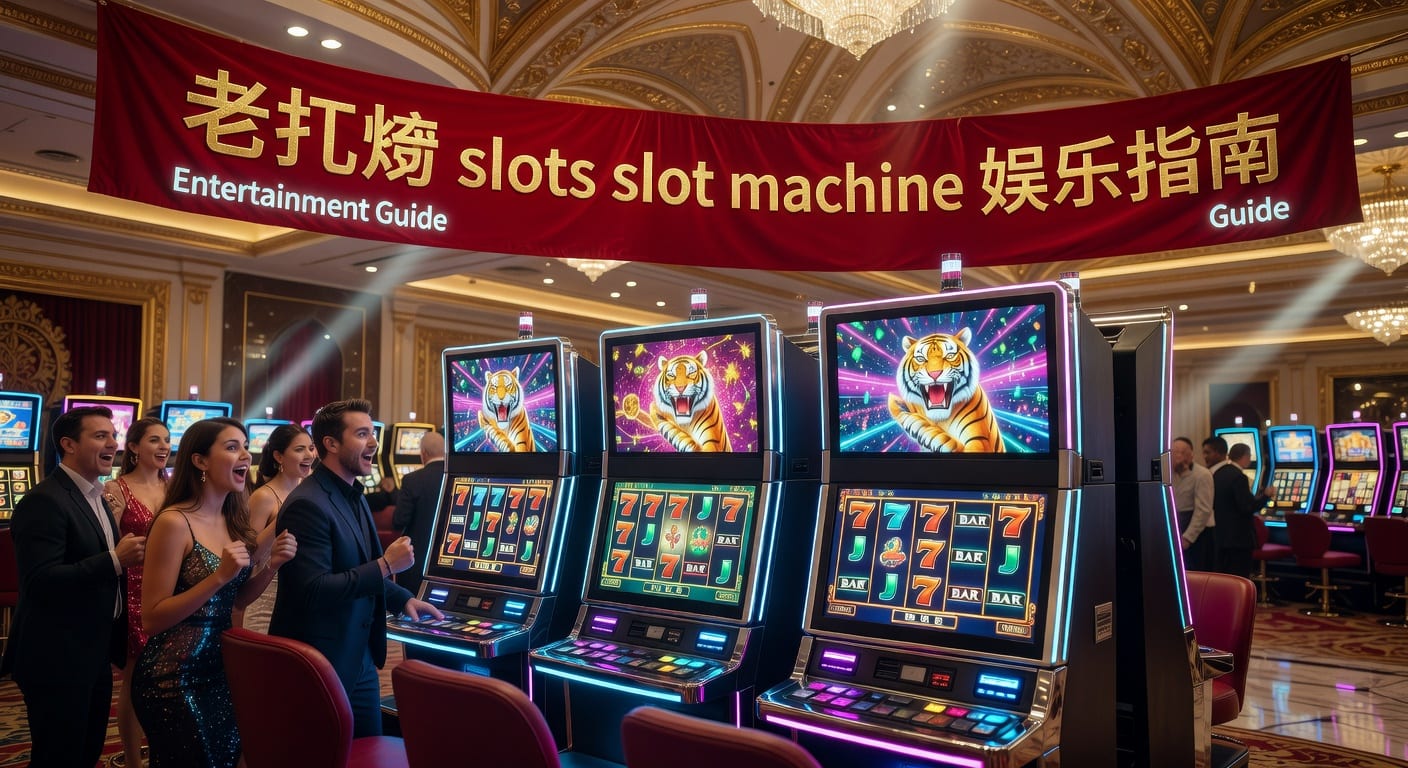 老虎机 slots slot machine 玩法与风险识别指南