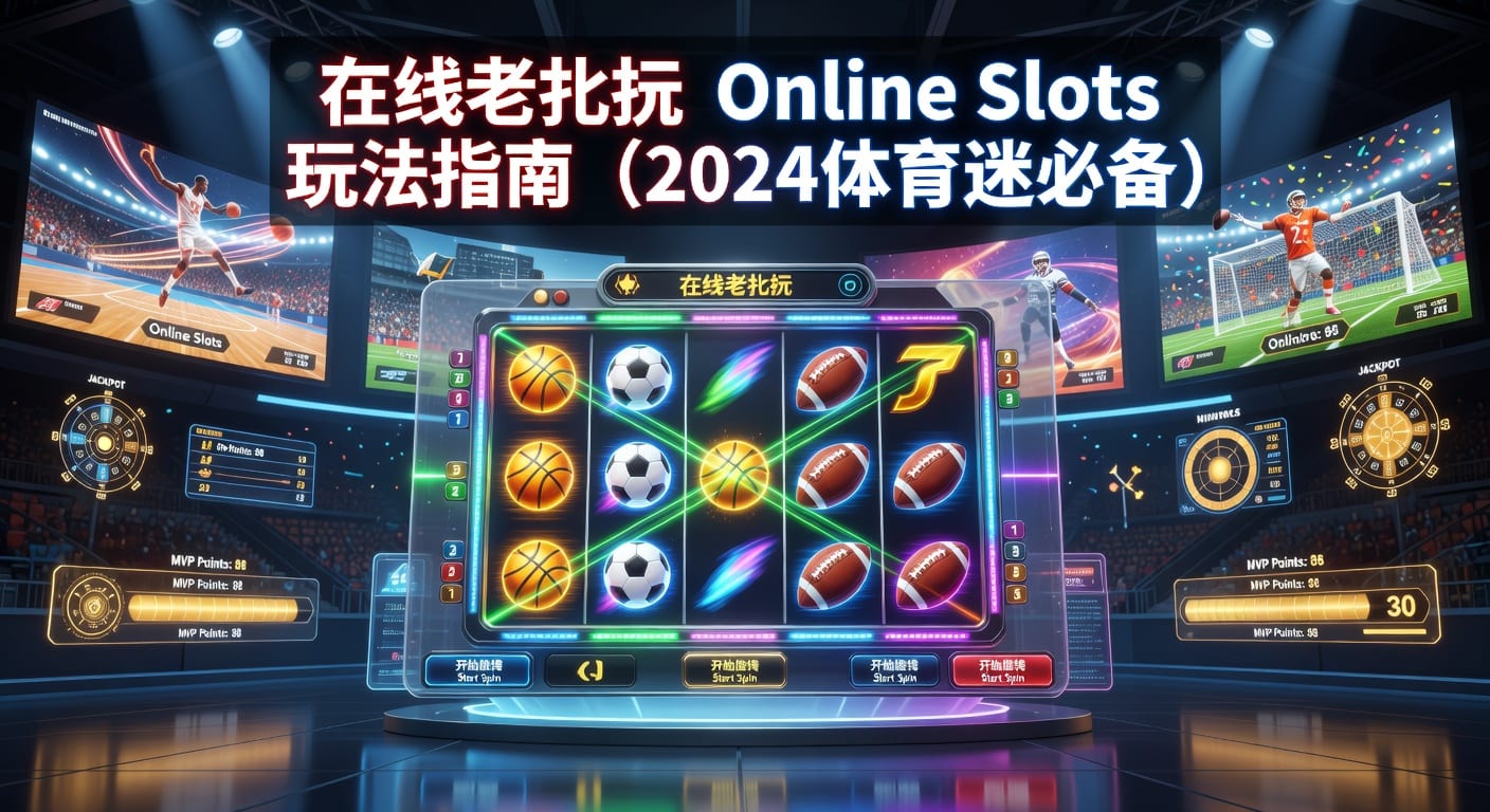 在线老虎机 online slots：玩法理解与体验要点