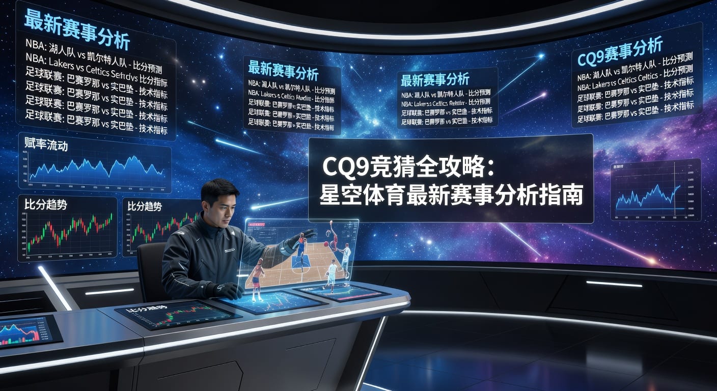CQ9 平台解析：体育玩家关注的体验与玩法重点