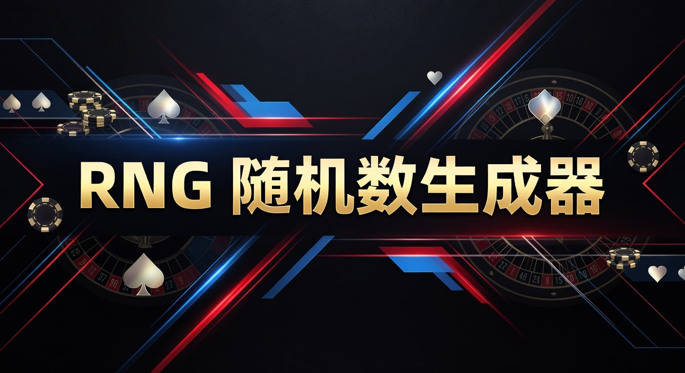 RNG 随机数生成器：机制、概率与实战理解