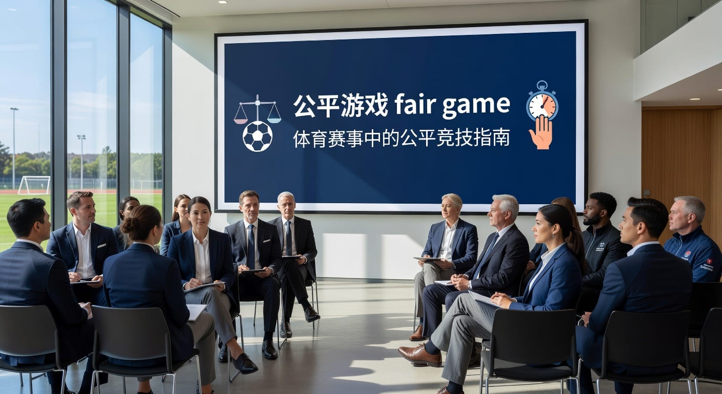 公平游戏 fair game：体育玩家解读与实战思路