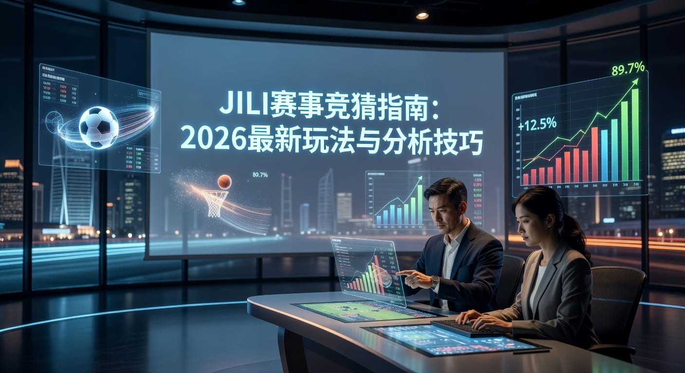 JILI 平台解析：体育用户关注的功能与体验