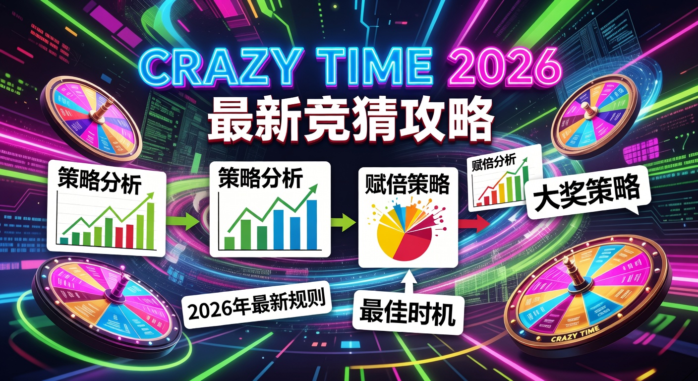 Crazy Time 玩法解析：体育投注视角完整解读