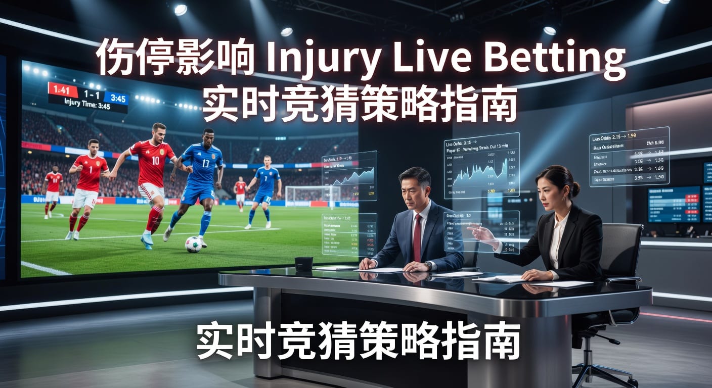 伤停影响 injury impact 赛前评估与盘口解读