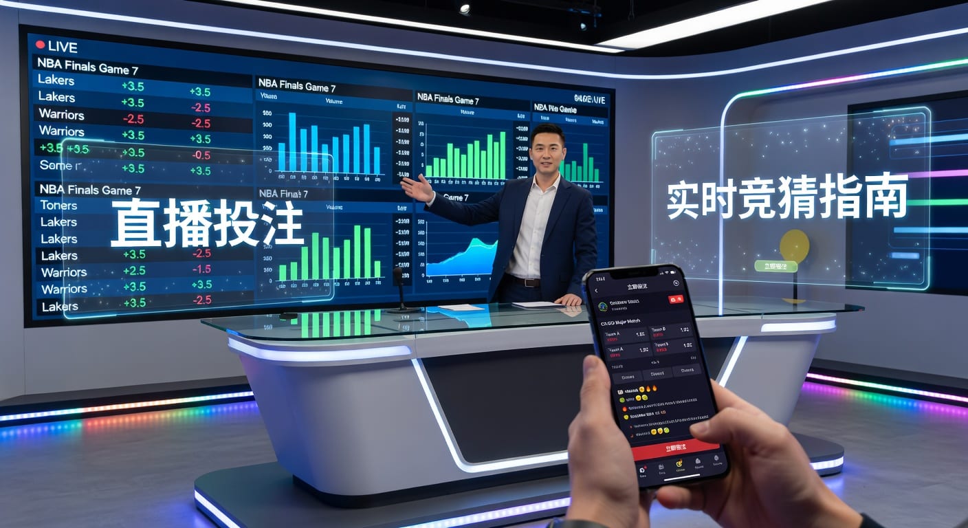 直播投注 live betting：2026年实时决策指南