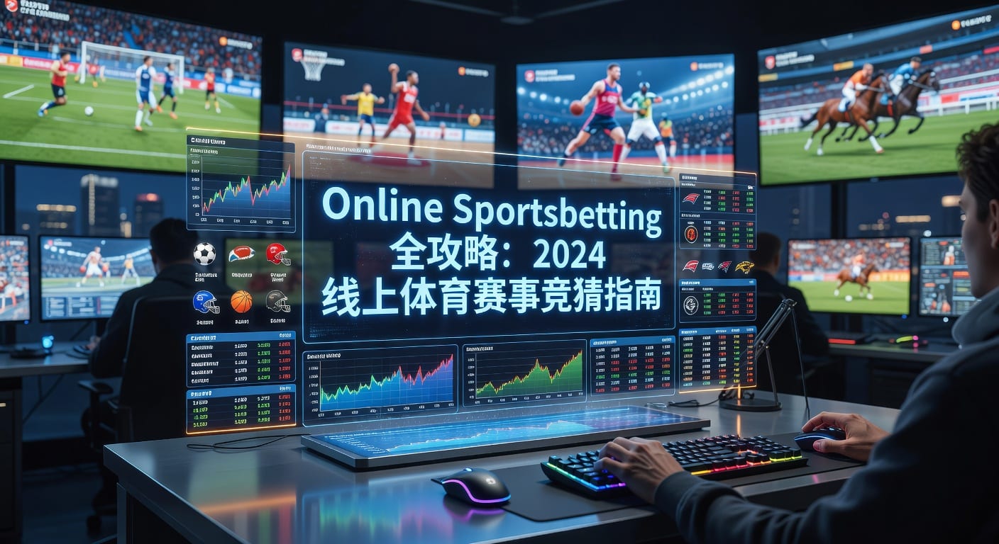 在线体育博彩：2026年选择、风控与投注技巧