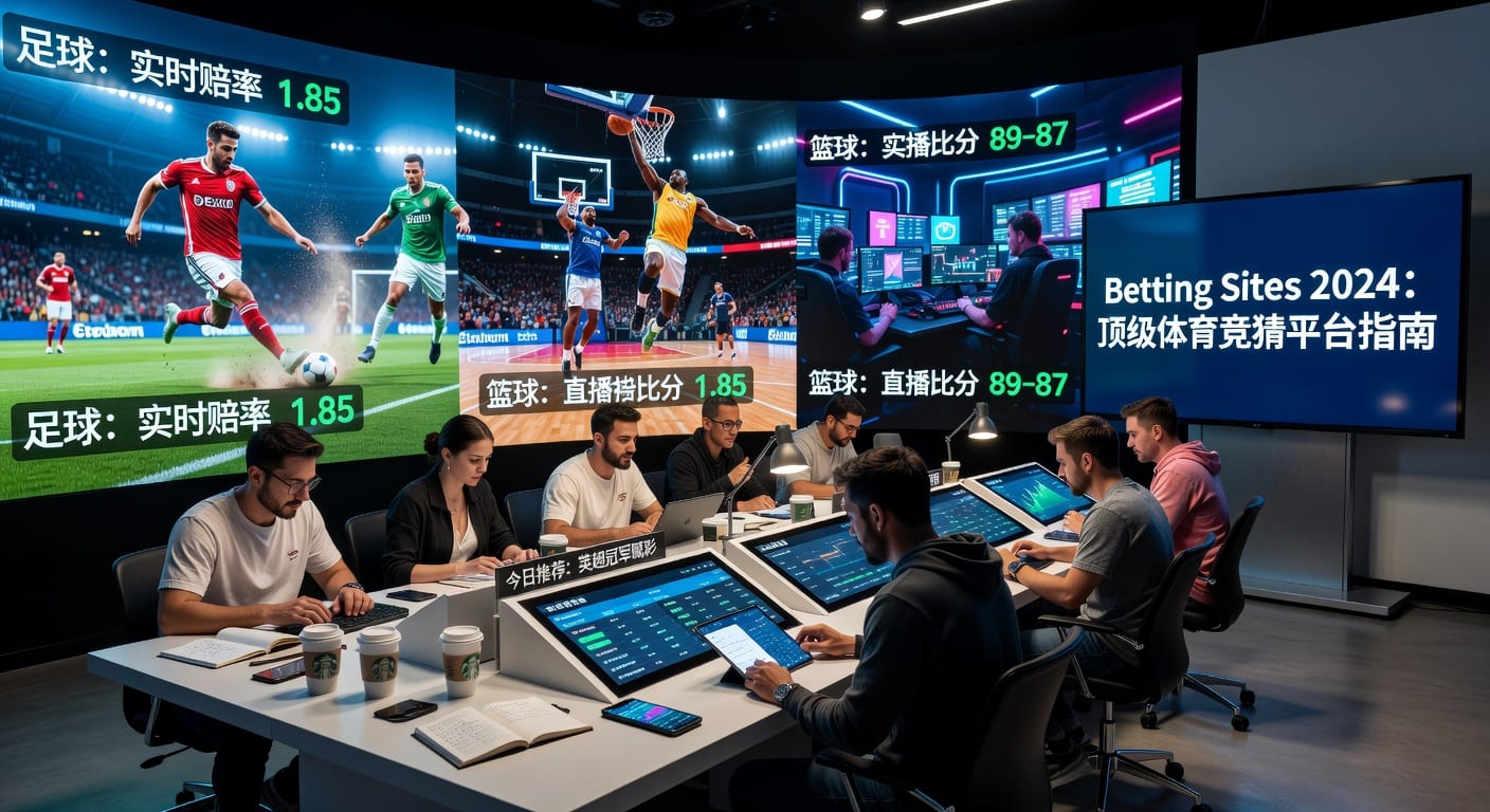 betting trends：体育博彩趋势分析与2026年实战解读