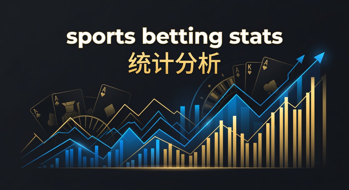 Sports Betting Stats 统计分析：2026年数据解读